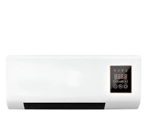Dual inverter Portable Air Conditioner (White)