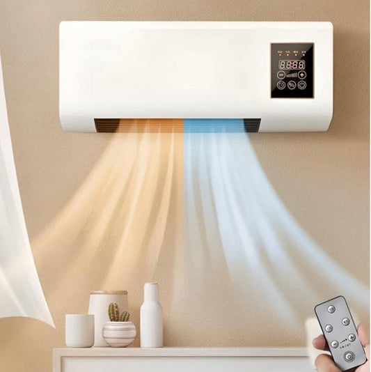 Dual inverter Portable Air Conditioner (White)