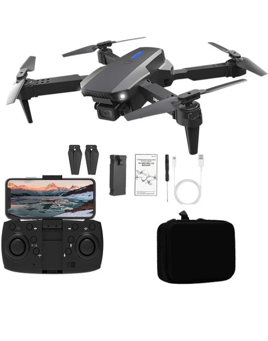 E88 Professional 4K HD Camera Drone